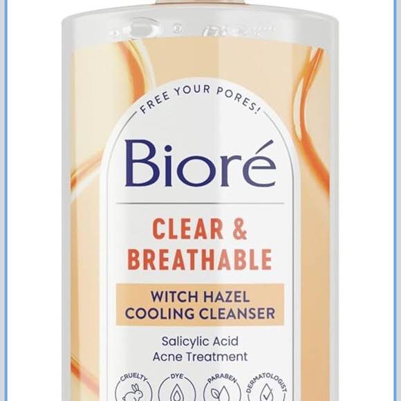 Biore Skincare Bundle. Clear & Breathable, Blemish Patch, Pore Strips. Get all 3 - Picture 2 of 13